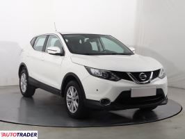 Nissan Qashqai 2017 1.2 113 KM