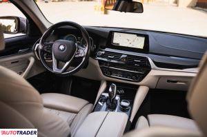 BMW 530 2017 2.0 248 KM