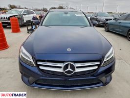 Mercedes CL 2020 2