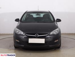 Opel Astra 2013 1.4 118 KM