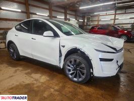 Tesla Model Y 2026