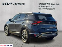 Kia Sportage 2022 1.6 180 KM