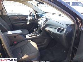 Chevrolet Equinox 2020 1 Chevrolet Equinox 2020 1