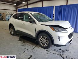 Ford Escape 2022 1
