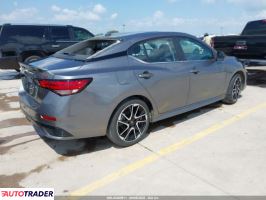 Nissan Sentra 2024 2