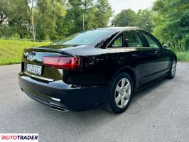 Audi A6 2018 2 190 KM