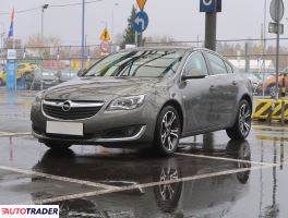 Opel Insignia 2017 1.4 138 KM