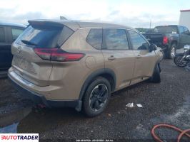 Nissan Rogue 2024 1