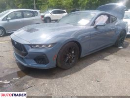 Ford Mustang 2024 5