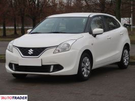 Suzuki Baleno 2016 1.2 88 KM