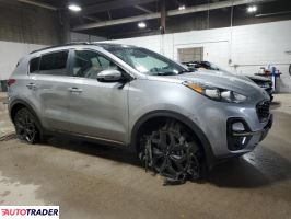 Kia Sportage 2020 2