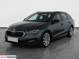 Skoda Octavia 2021 1.4 201 KM