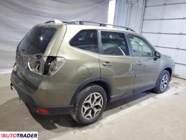 Subaru Forester 2022 2