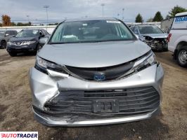 Toyota Sienna 2023 2