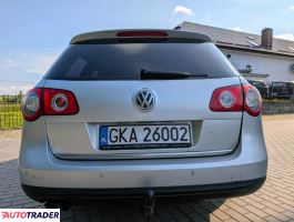 Volkswagen 2009 2.0 140 KM Volkswagen 2009 2.0 140 KM