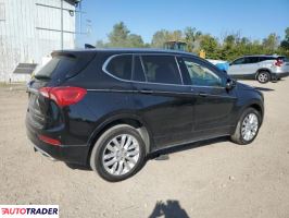 Buick Pozostałe 2019 2