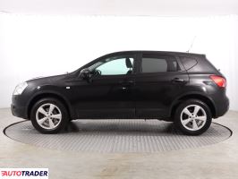 Nissan Qashqai 2009 1.6 112 KM