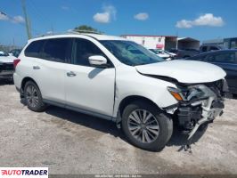 Nissan Pathfinder 2019 3 Nissan Pathfinder 2019 3