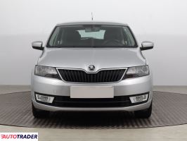 Skoda Rapid 2015 1.6 103 KM