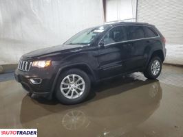 Jeep Grand Cherokee 2021 3