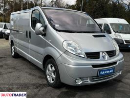 Renault Trafic 2011 2 Renault Trafic 2011 2