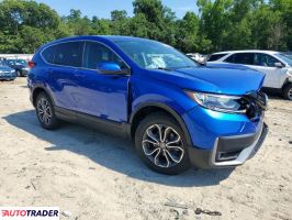 Honda CR-V 2021 1