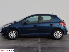 Peugeot 207 2010 1.4 72 KM