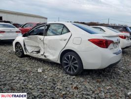 Toyota Corolla 2019 1