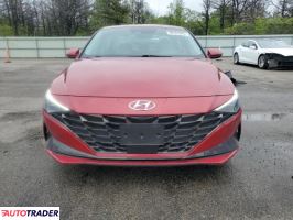 Hyundai Elantra 2023 1