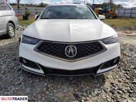 Acura TL 2018 3