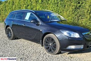 Opel Insignia 2010 2 160 KM Opel Insignia 2010 2 160 KM