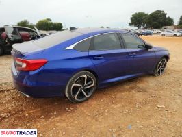 Honda Accord 2021 2