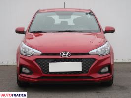 Hyundai i20 2019 1.2 83 KM