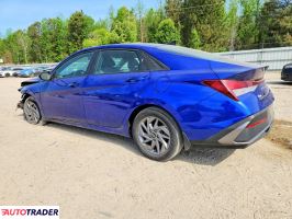 Hyundai Elantra 2024 2
