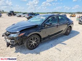 Toyota Camry 2021 2