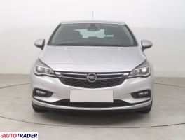 Opel Astra 2019 1.4 147 KM