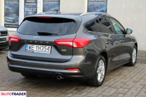 Ford Focus 2020 1.5 120 KM