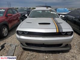 Dodge Challenger 2022 3 Dodge Challenger 2022 3