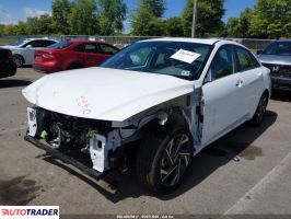 Hyundai Elantra 2025 2