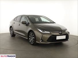 Toyota Corolla 2022 1.5 123 KM