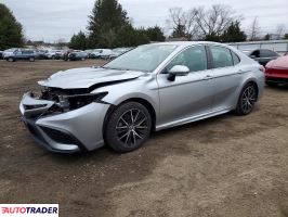 Toyota Camry 2022 2