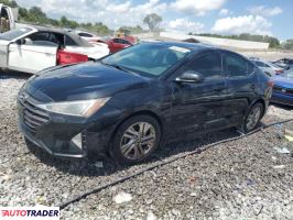 Hyundai Elantra 2019 2 Hyundai Elantra 2019 2