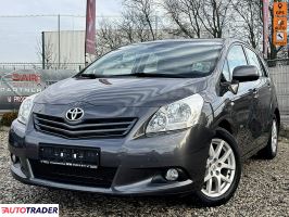 Toyota Verso - zobacz ofertę