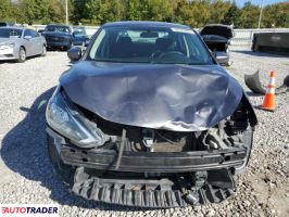 Nissan Sentra 2019 1