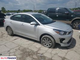 Kia Rio 2022 1 Kia Rio 2022 1
