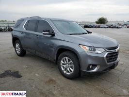 Chevrolet Traverse 2018 3