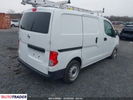 Nissan NV200 2021 2 Nissan NV200 2021 2