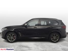 BMW X5 2021 4.4 530 KM