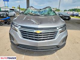 Chevrolet Equinox 2023 1