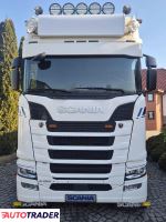 Scania S450